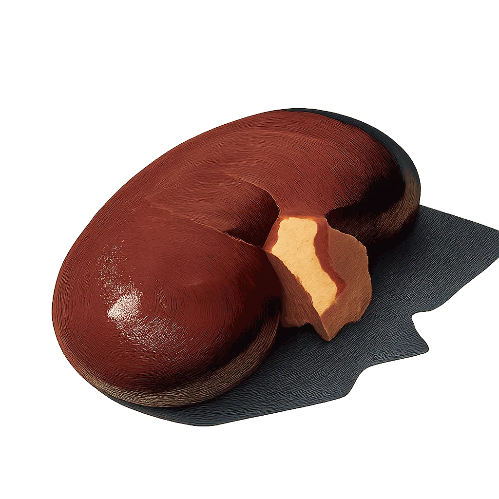 Lamb kidney